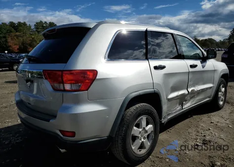 2012 Jeep Grand Cherokee Laredo from USA, damaged, VIN 1C4RJFAG1CC208409